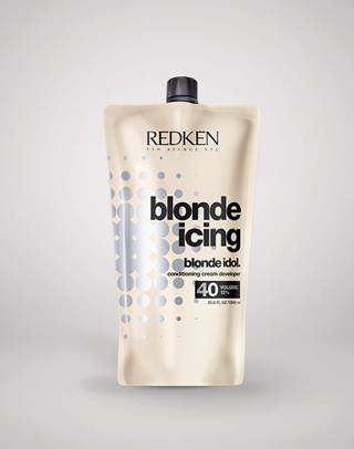 Developer Blonde Icing Developer 40 Vol ByRedken